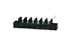 Fence type terminal